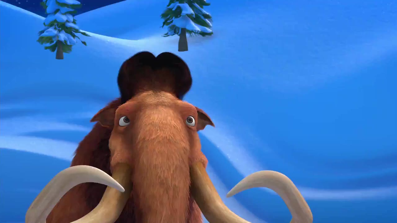 Ice Age: A Mammoth Christmas tập 1 cảnh 3