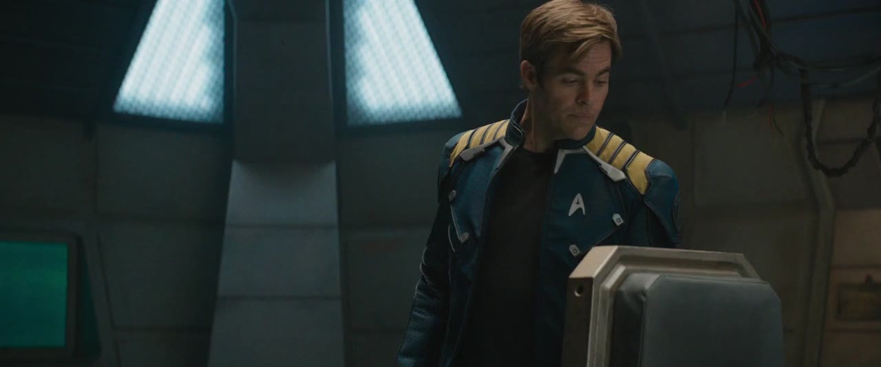 Star Trek: Không giới hạn tập 1 cảnh 2