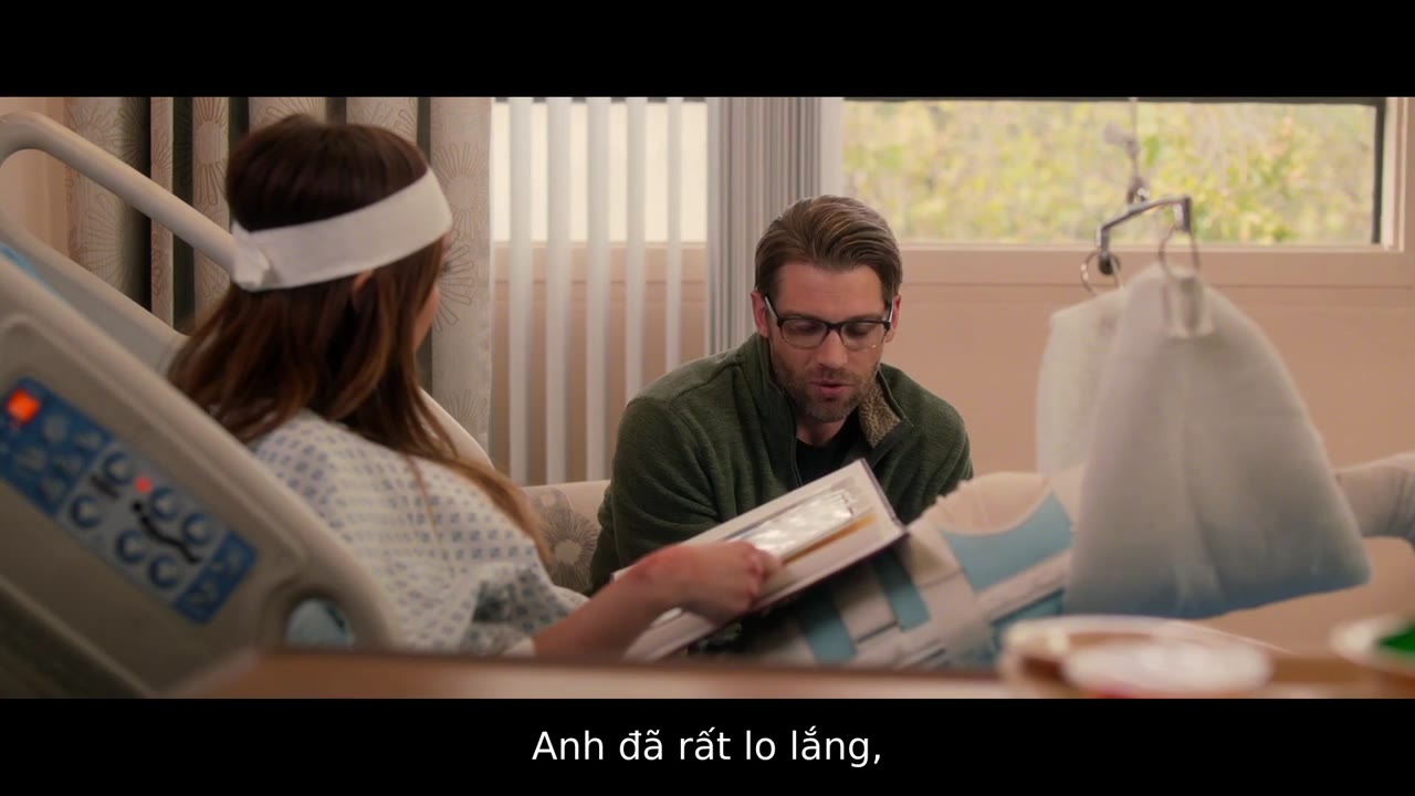 Nỗi ám ảnh thầm kín tập 1
