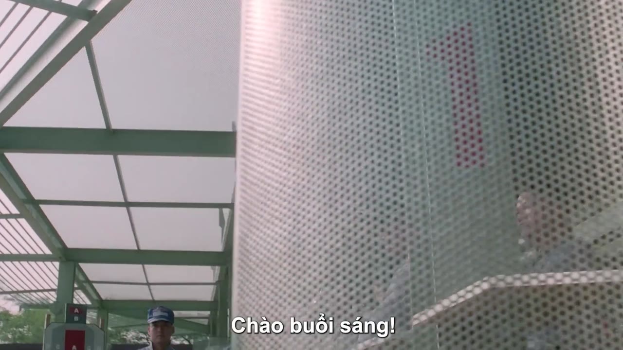 Súng Thần tập 1 cảnh 3