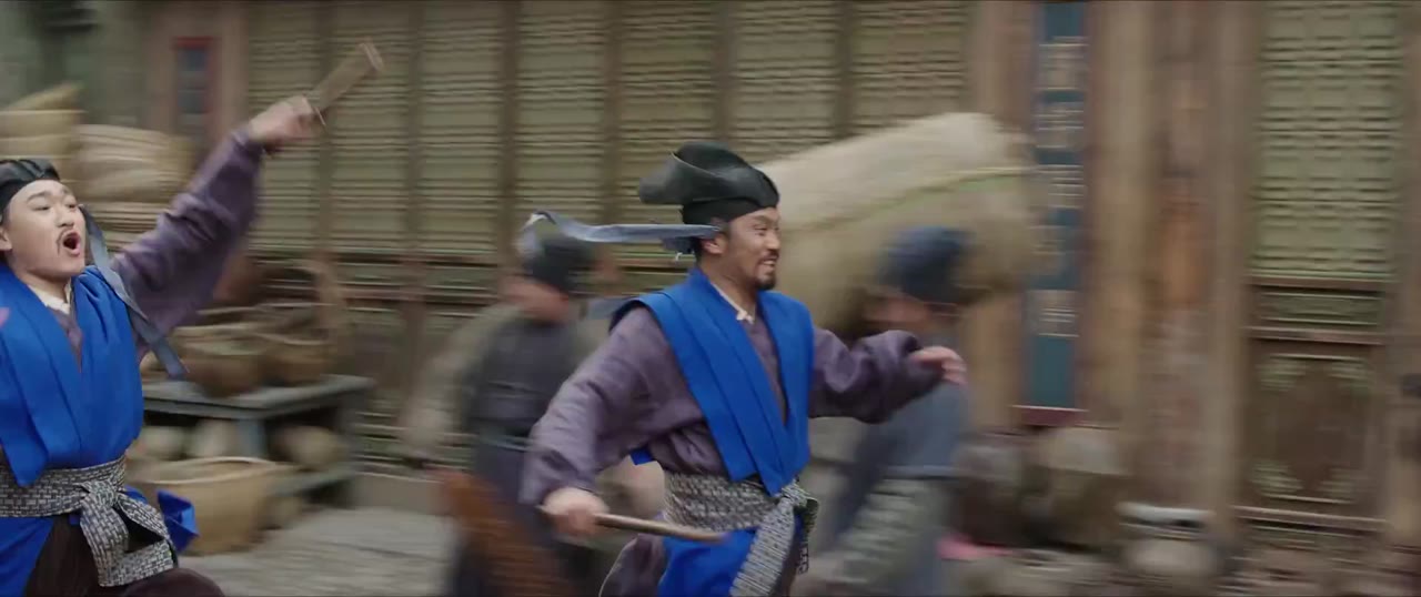 Monster Hunt 2 tập 1