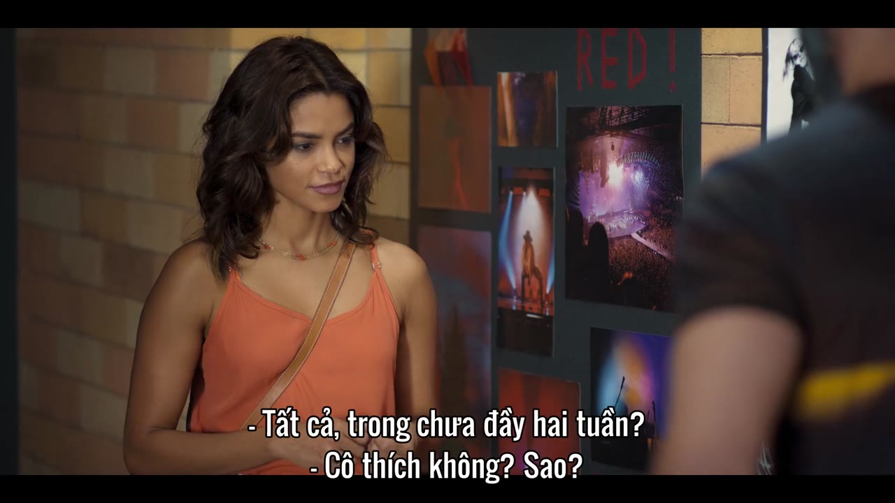 Chỉ dành cho tình yêu tập 2 cảnh 2