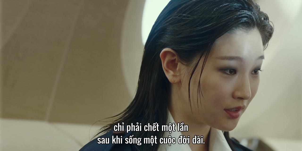 Trò Chơi Sinh Tử tập 1 cảnh 2
