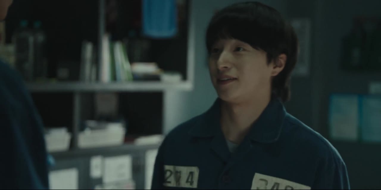 Trò Chơi Sinh Tử tập 3