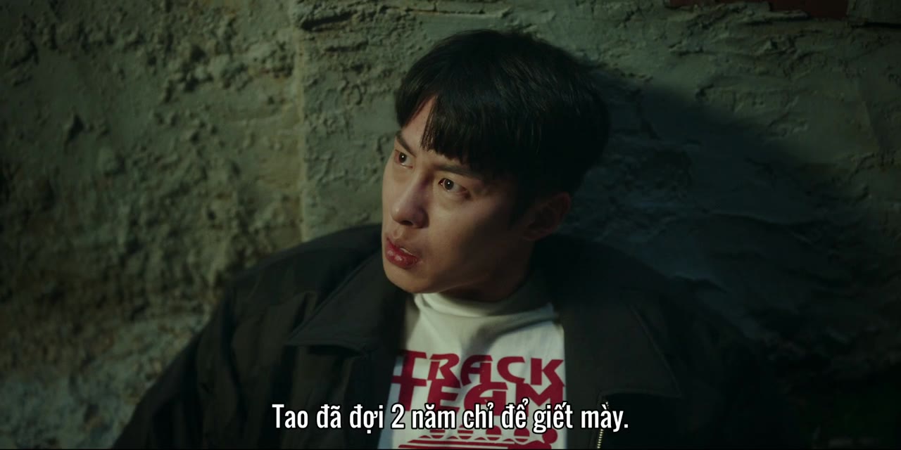 Trò Chơi Sinh Tử tập 3 cảnh 3