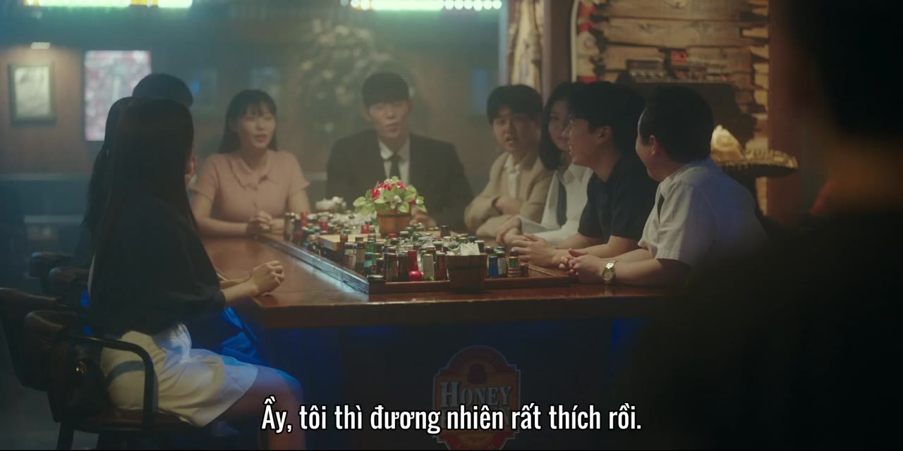 Trò Chơi Sinh Tử tập 4 cảnh 3