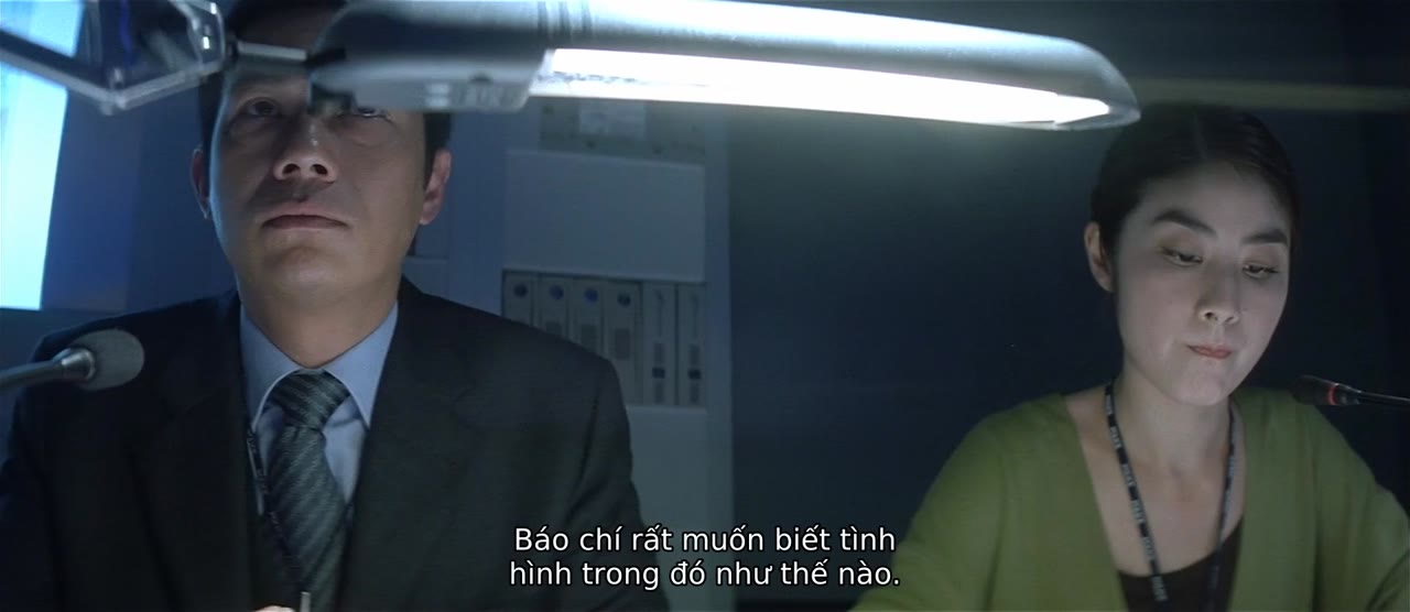 Đại sự kiện nổi tiếng trên mạng tập 1 cảnh 2