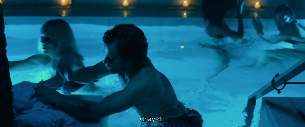 Sát thủ John Wick tập 1 cảnh 2