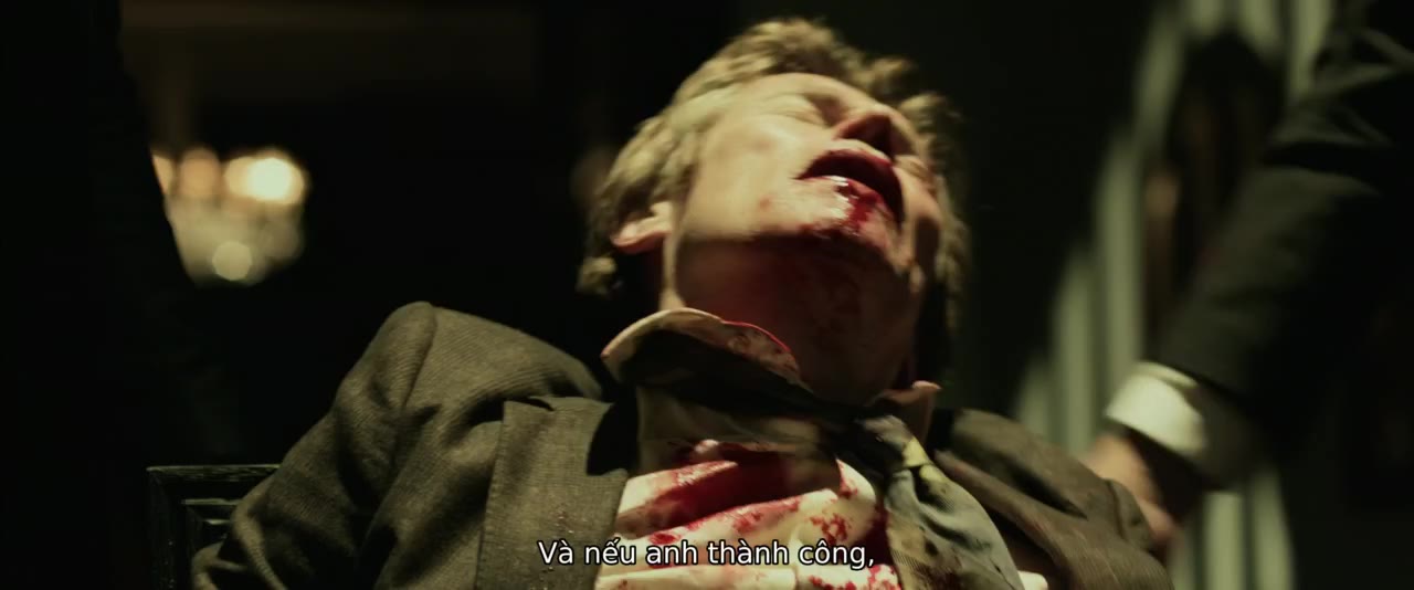Sát thủ John Wick tập 1 cảnh 3