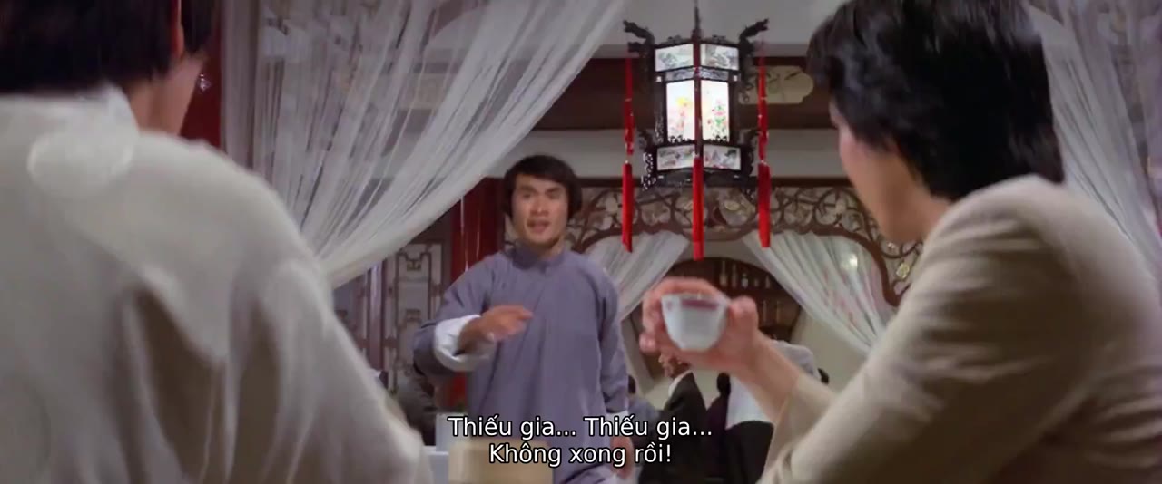 Heroes of the East - cảnh 1