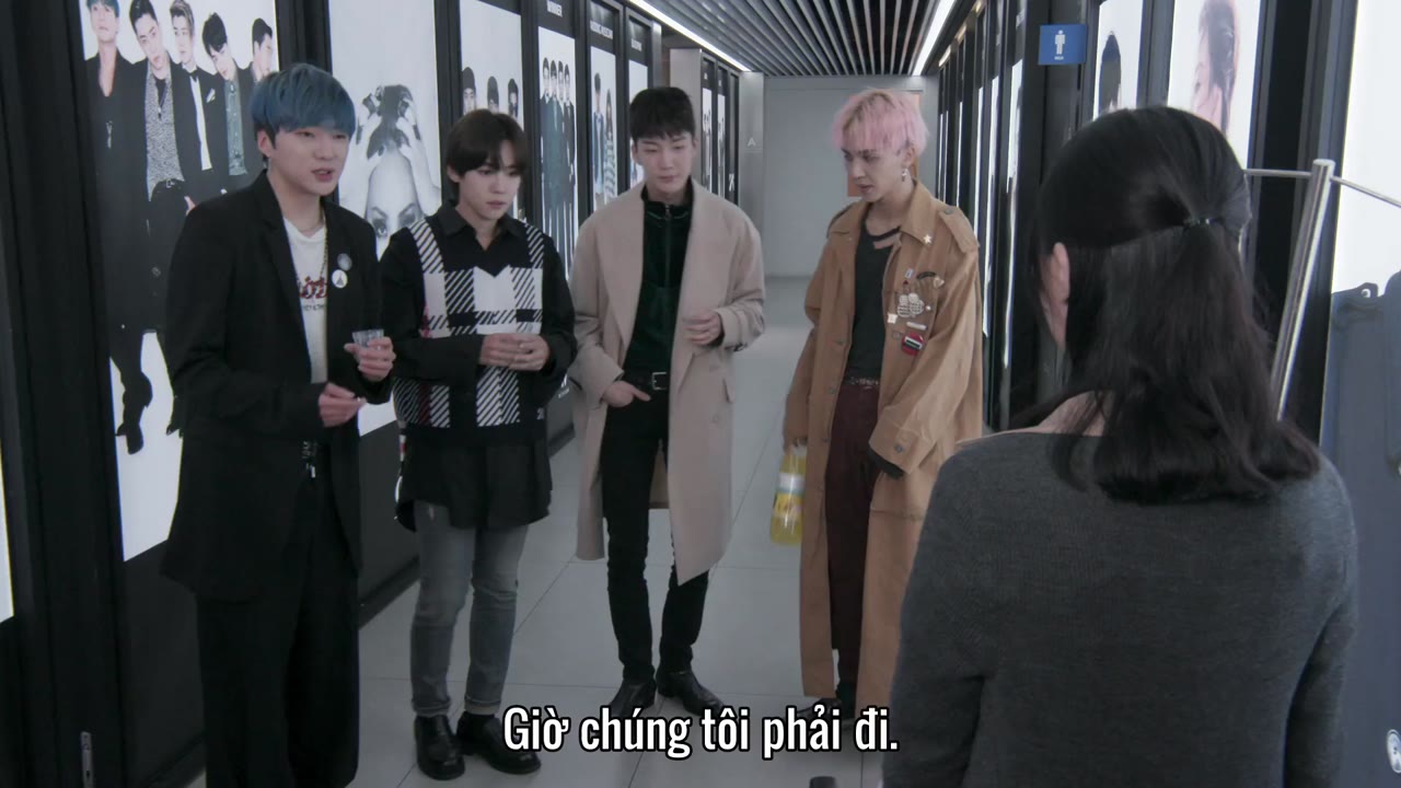 Phòng Chiến lược Tương lai YG tập 2