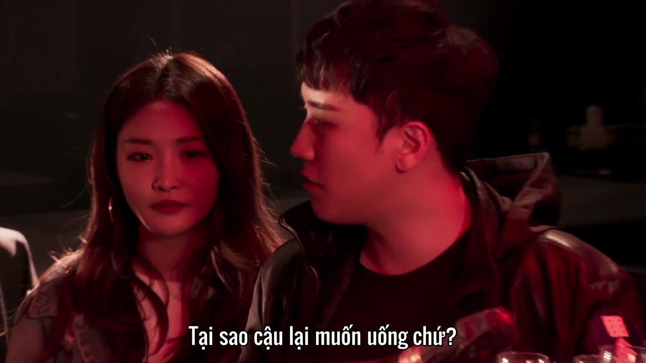 Phòng Chiến lược Tương lai YG tập 4 cảnh 2
