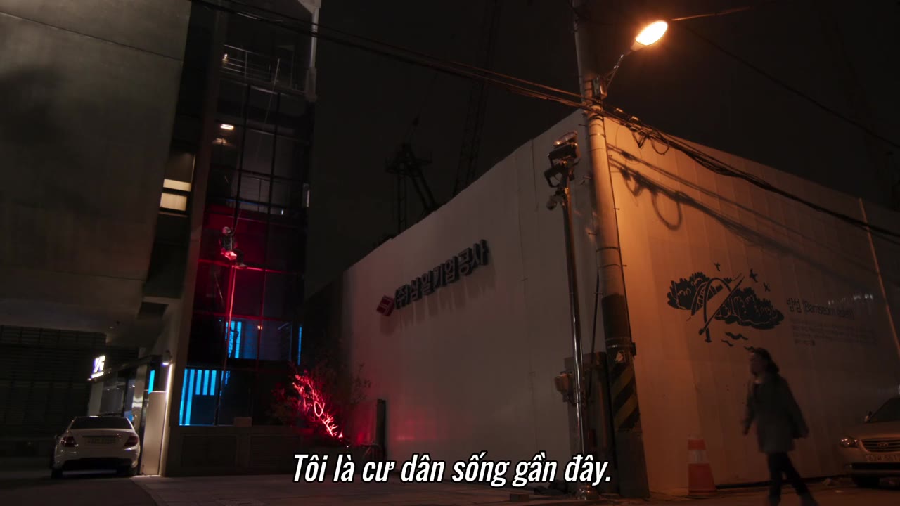 Phòng Chiến lược Tương lai YG tập 6 cảnh 3