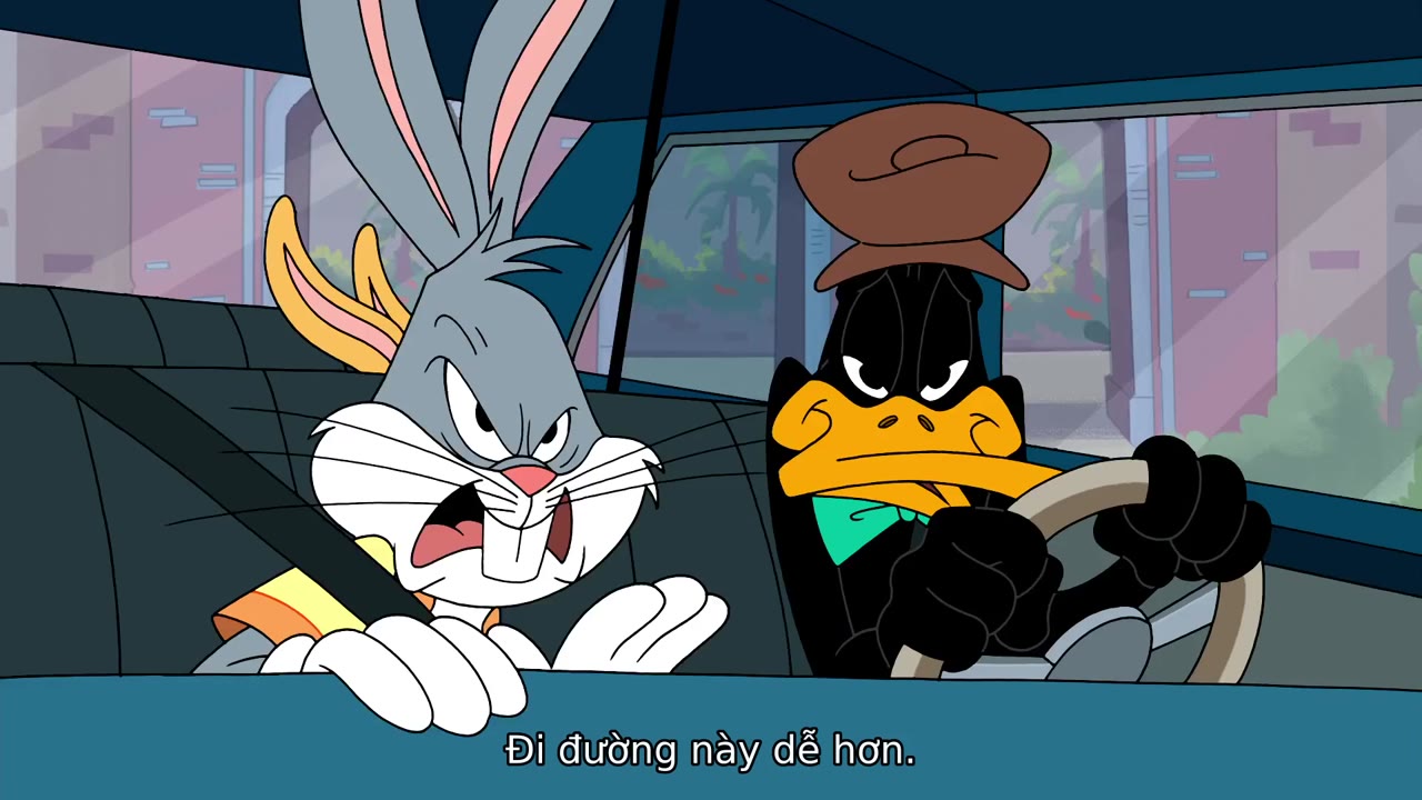Cuộc Phiêu Lưu Của Thỏ Bunny tập 1 cảnh 2