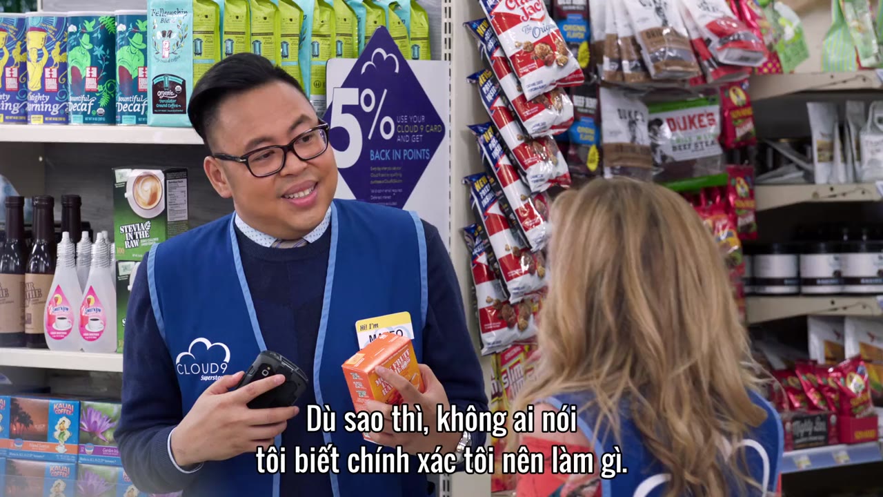 Siêu Thị Vui Nhộn (Phần 3) tập 3