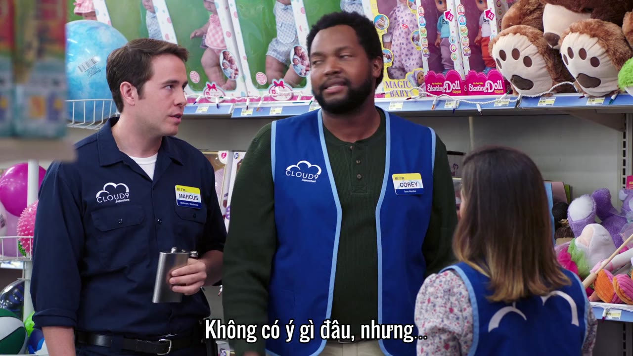 Siêu Thị Vui Nhộn (Phần 3) tập 7