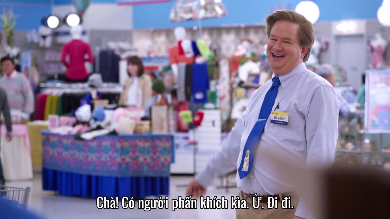 Siêu Thị Vui Nhộn (Phần 3) tập 18