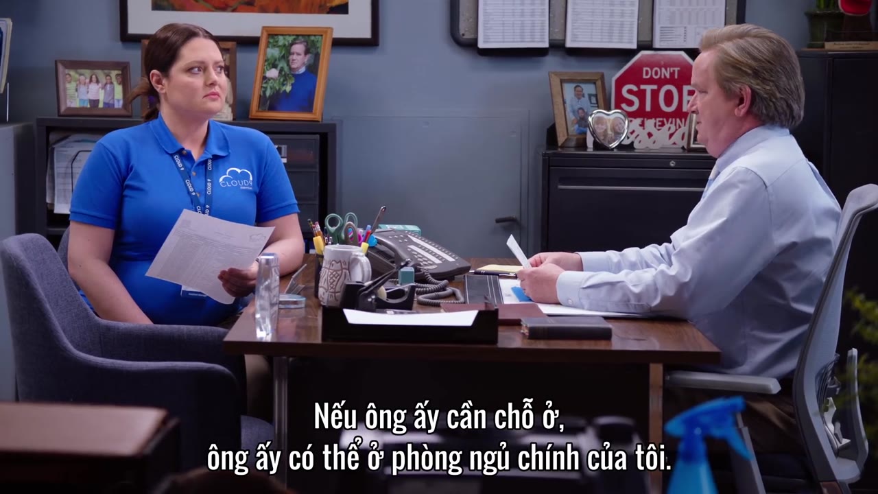 Siêu Thị Vui Nhộn (Phần 3) tập 21