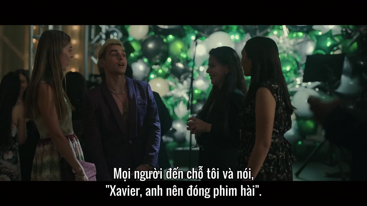 Buổi Họp Lớp Nhớ Đời (Phần 1) tập 4