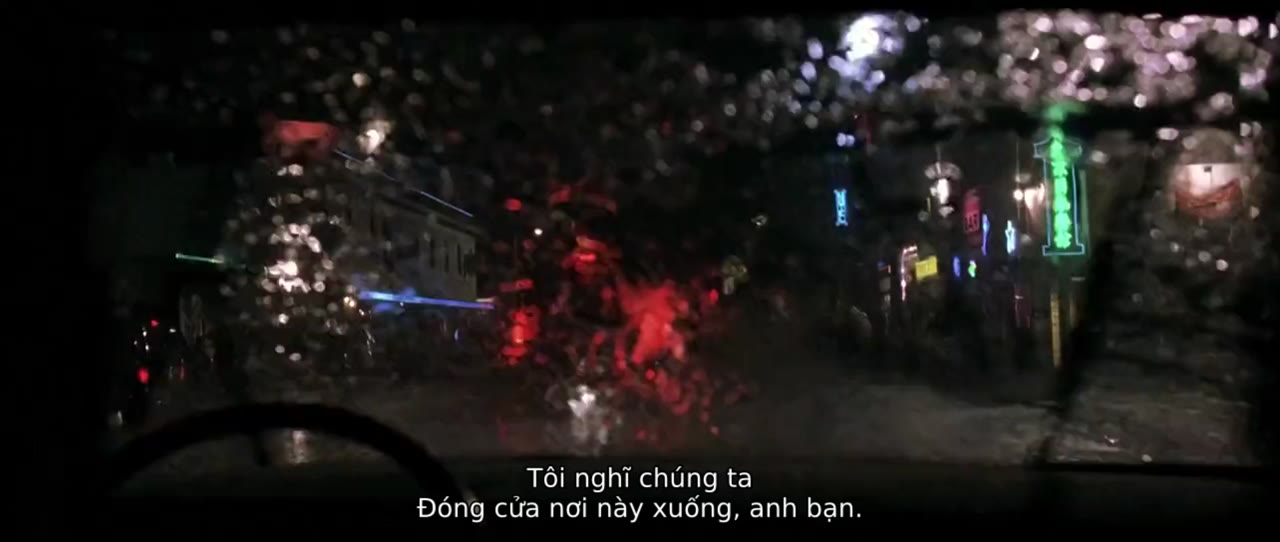 Kẻ Đơn Độc tập 1 cảnh 3