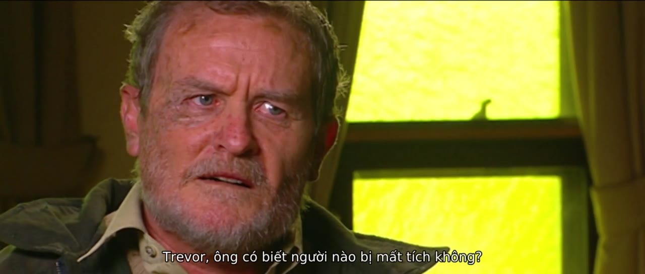 Đường Hầm tập 1