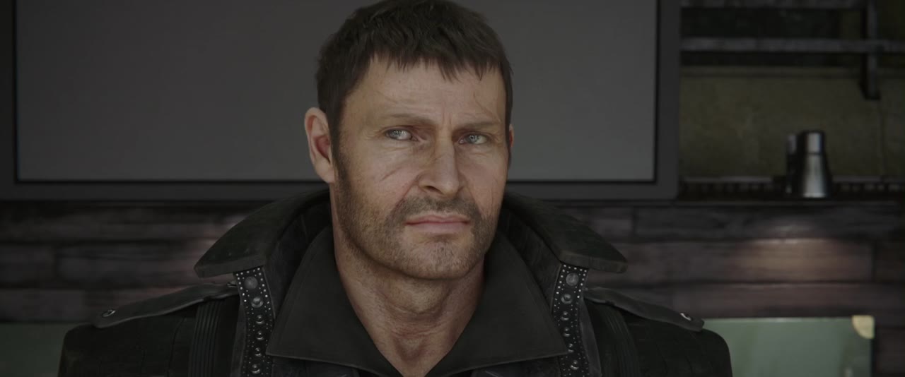 Kingsglaive: Final Fantasy XV tập 1