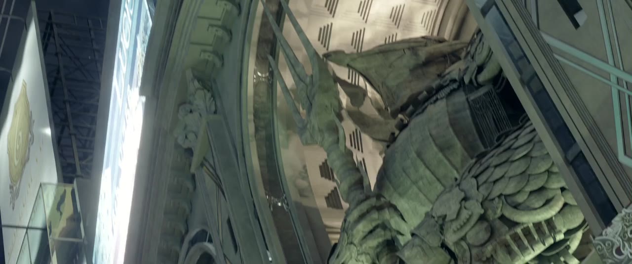 Kingsglaive: Final Fantasy XV tập 1 cảnh 3