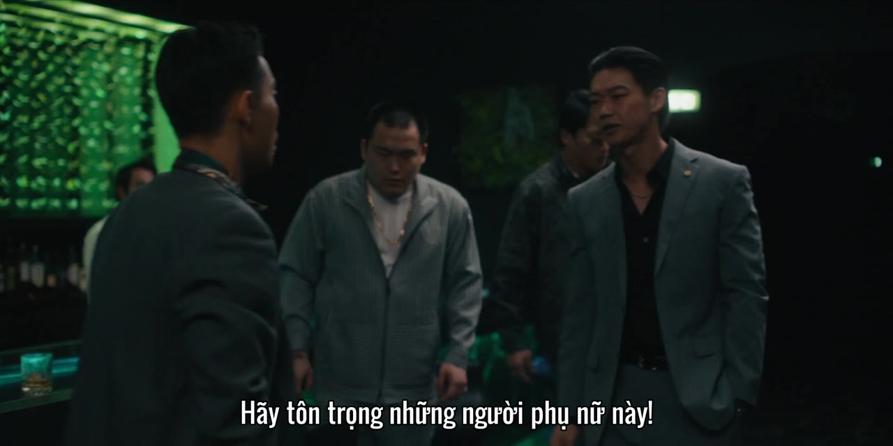 Thế Giới Ngầm Tokyo tập 3 cảnh 2