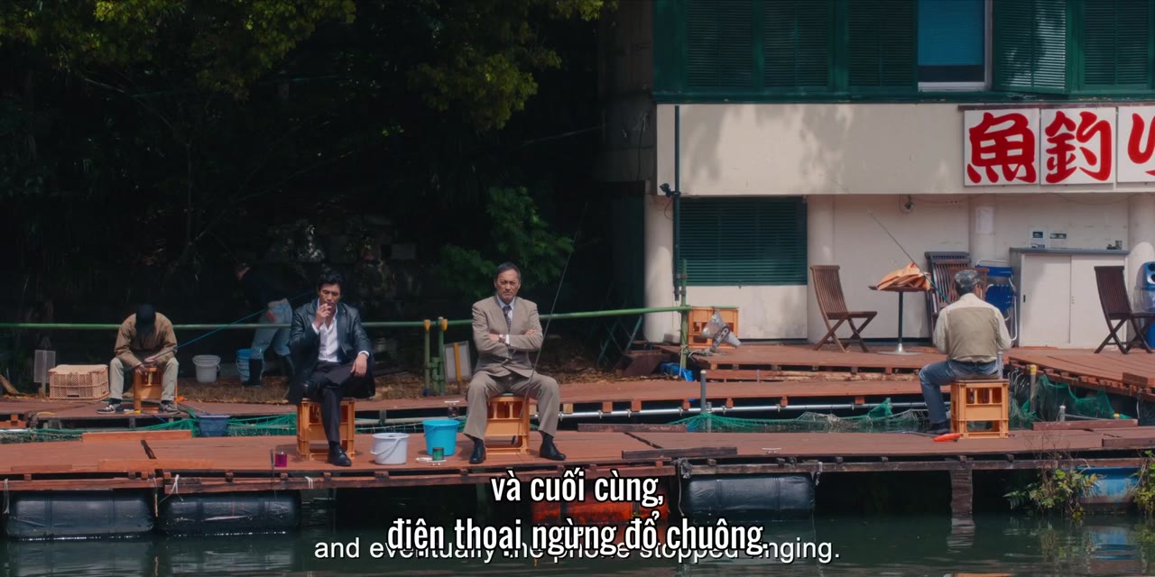 Thế Giới Ngầm Tokyo tập 8