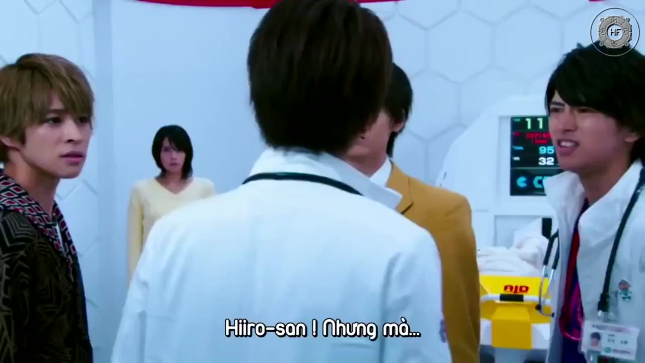 Kamen Rider Bình Thành Thế Hệ tập 1