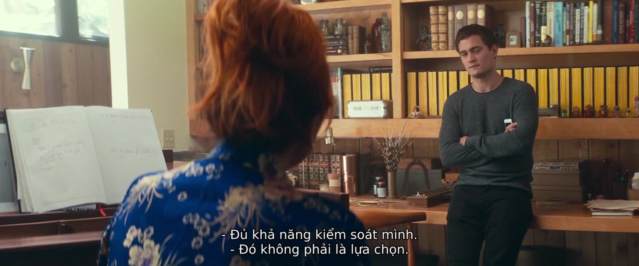 Vì Sao Vụt Sáng tập 1 cảnh 3