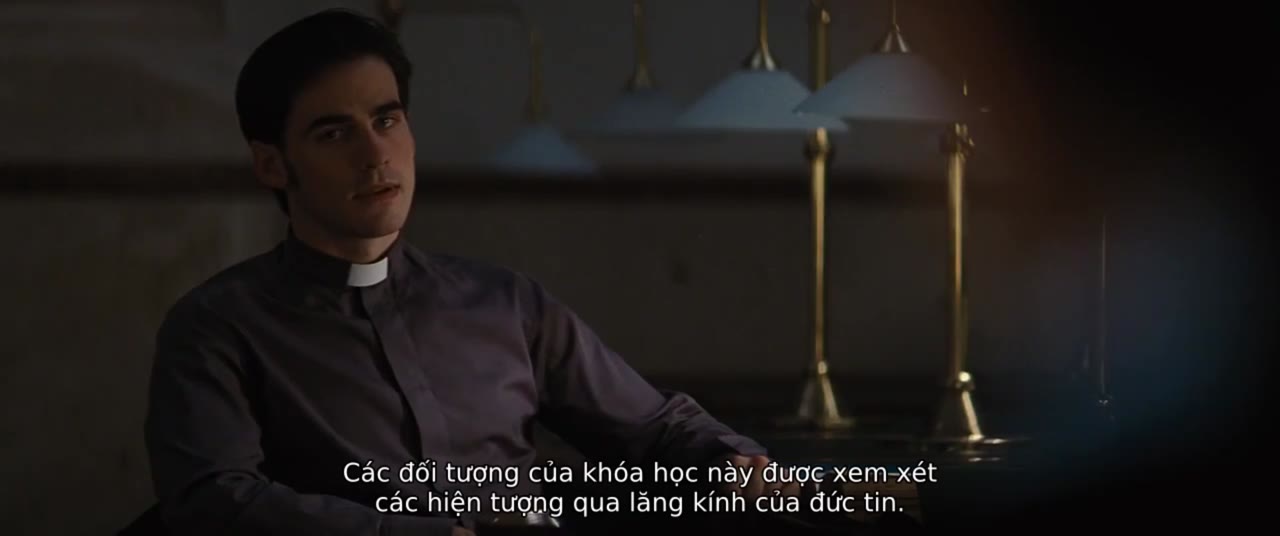 Nghi Lễ Trừ Tà tập 1