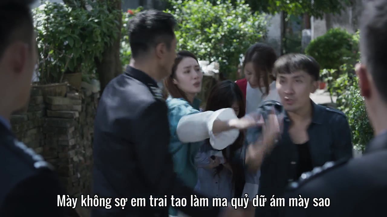 Hành Động Phá Băng tập 1 cảnh 2