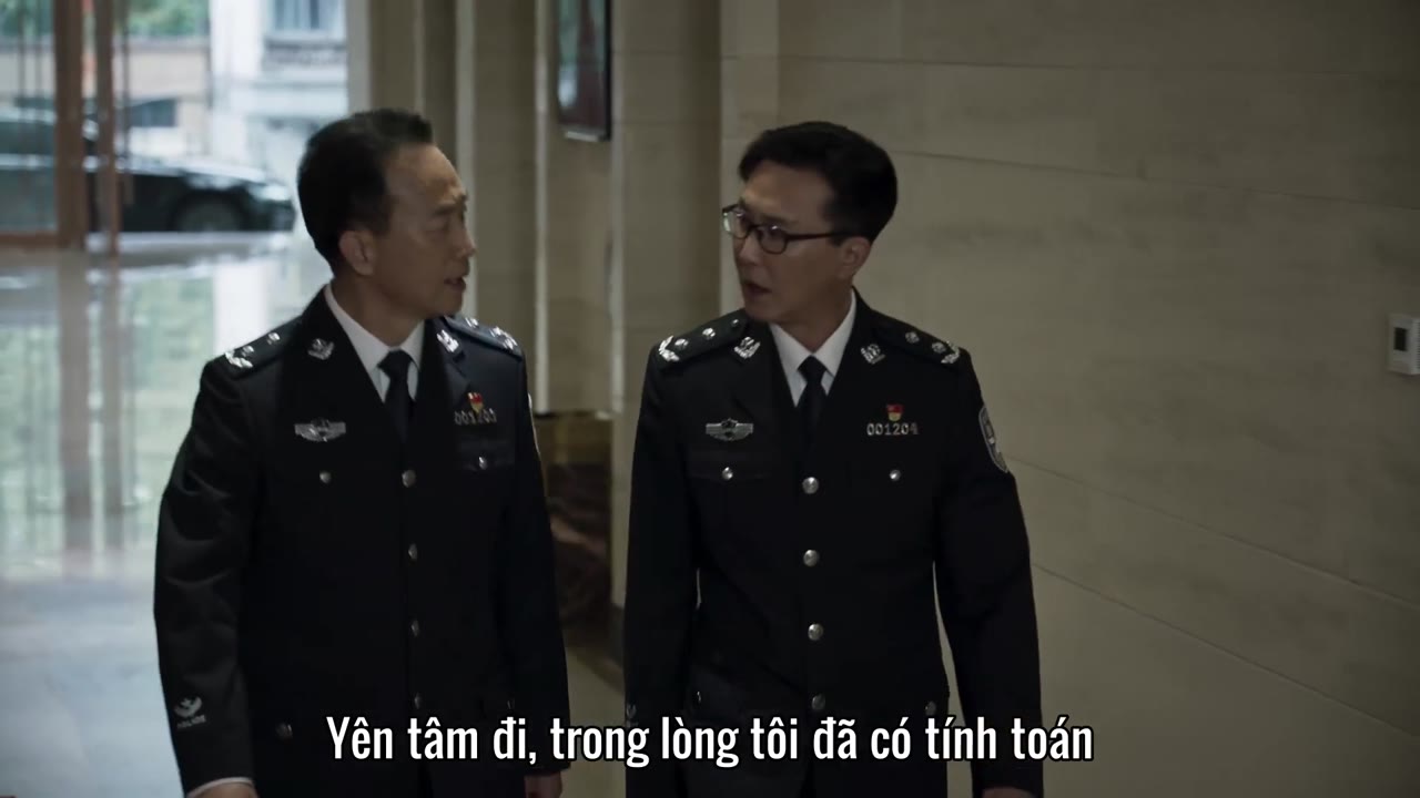 Hành Động Phá Băng tập 1 cảnh 3
