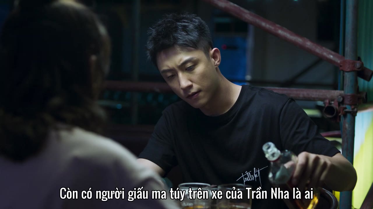 Hành Động Phá Băng tập 14 cảnh 2