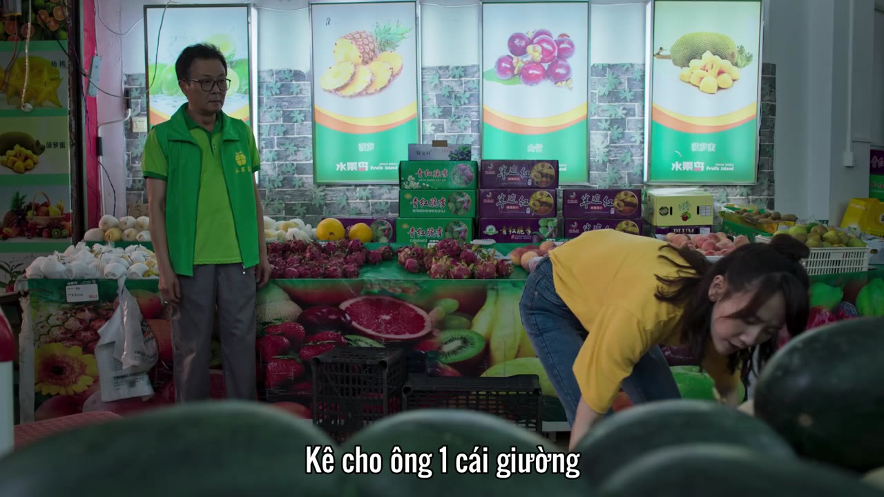 Hành Động Phá Băng tập 18 cảnh 3