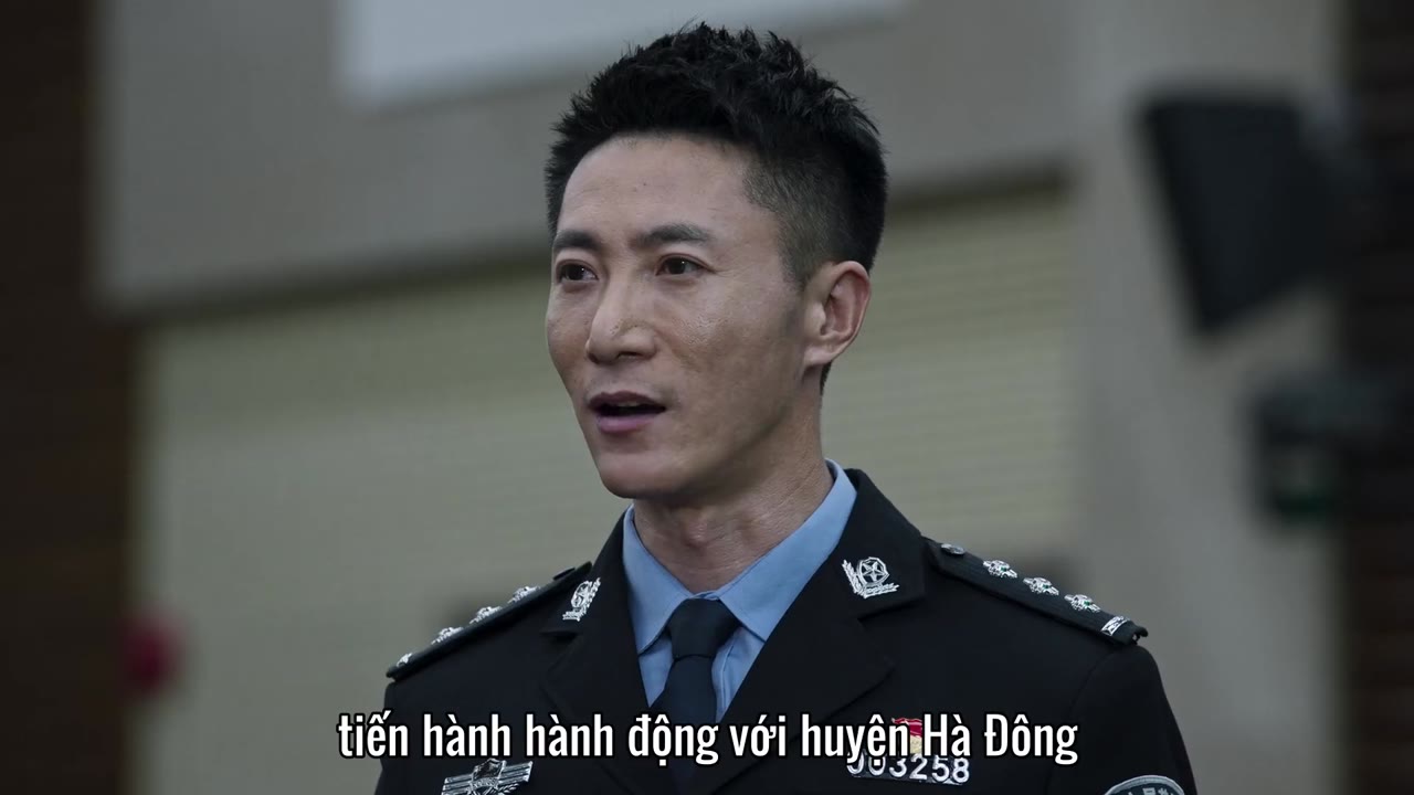 Hành Động Phá Băng tập 43
