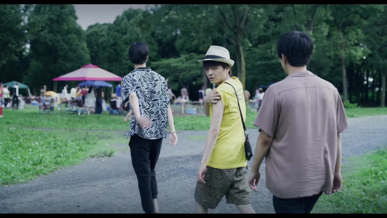 Thanh xuân, đau đớn và mong manh tập 1 cảnh 2