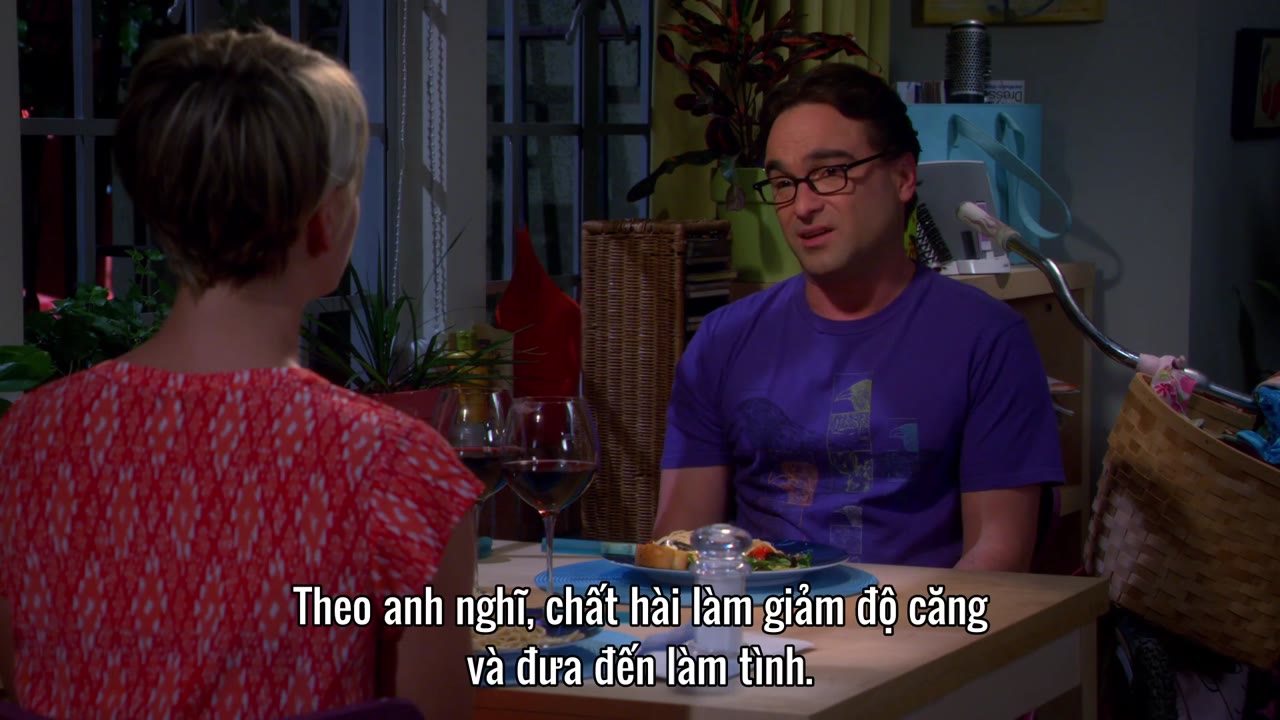 Vụ Nổ Lớn (Phần 8) tập 6