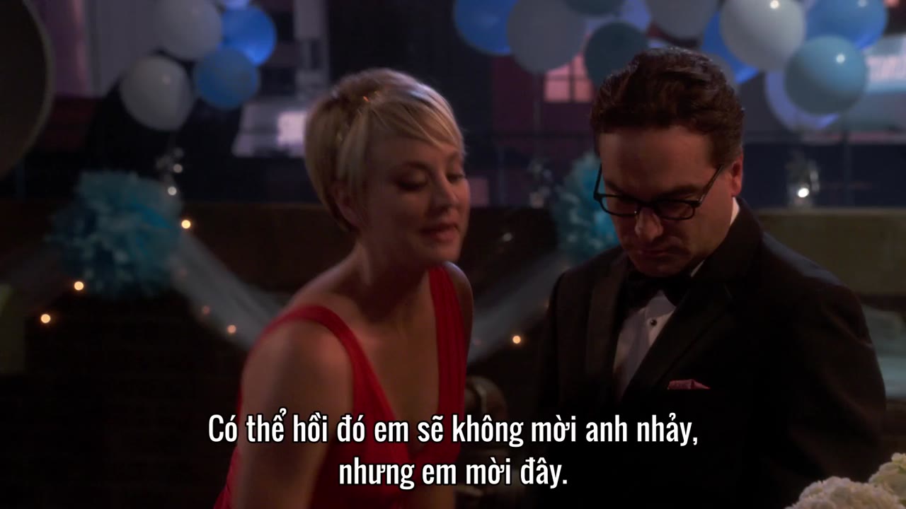 Vụ Nổ Lớn (Phần 8) tập 8 cảnh 3