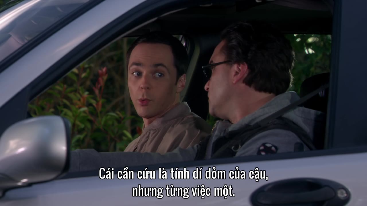 Vụ Nổ Lớn (Phần 8) tập 19 cảnh 2