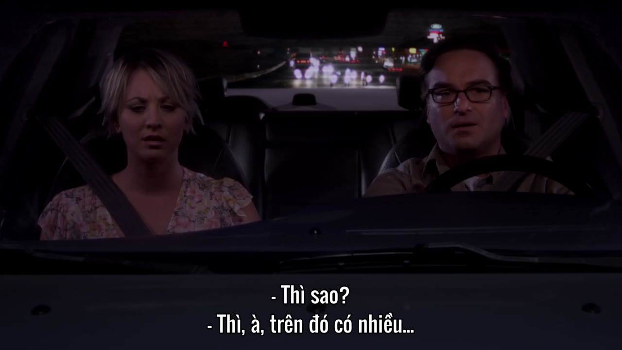 Vụ Nổ Lớn (Phần 8) tập 24 cảnh 3
