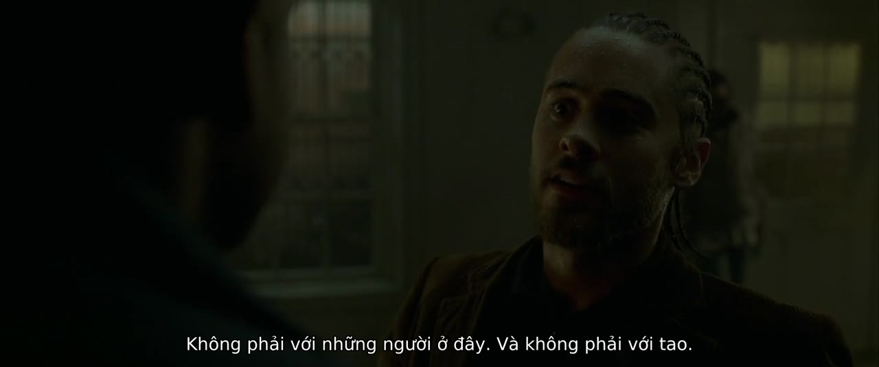 Căn phòng khủng khiếp tập 1