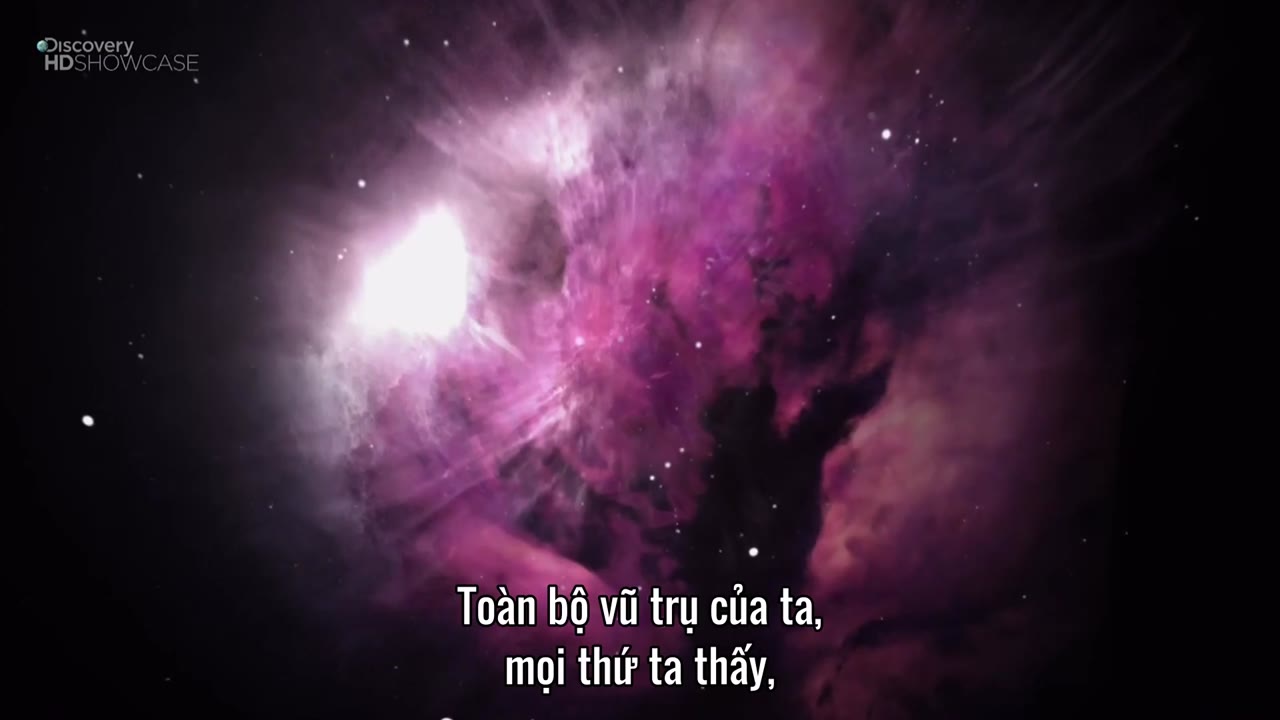 Vũ Trụ Hoạt động Như Thế Nào (Phần 1) tập 1