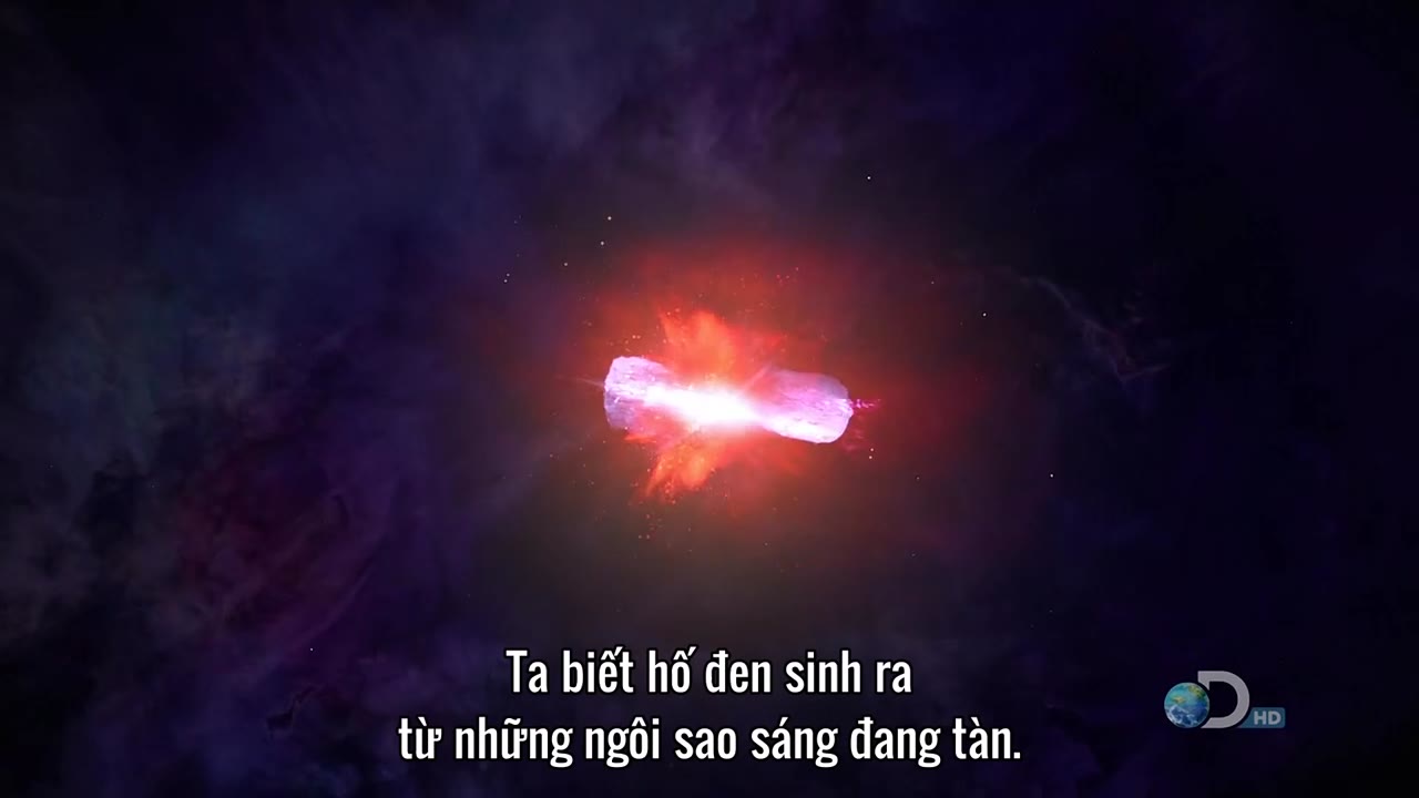 Vũ Trụ Hoạt động Như Thế Nào (Phần 1) tập 2 cảnh 2