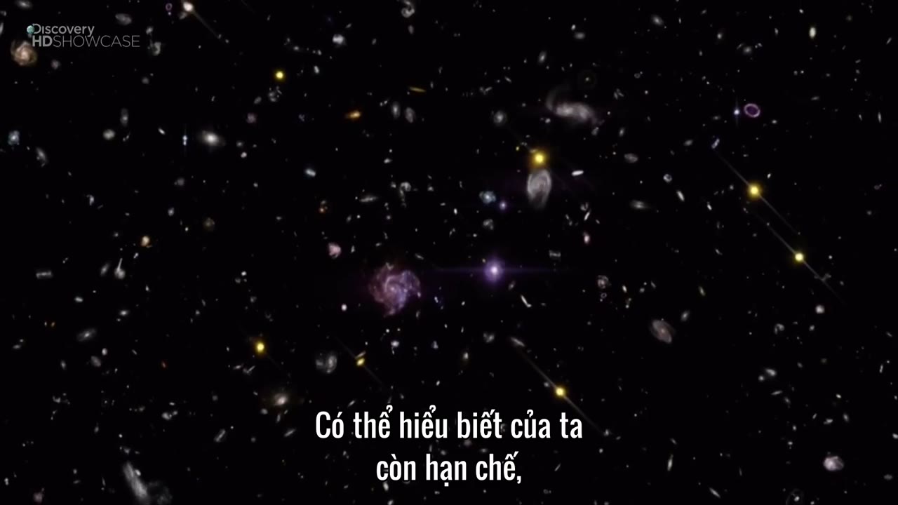 Vũ Trụ Hoạt động Như Thế Nào (Phần 1) tập 3 cảnh 2