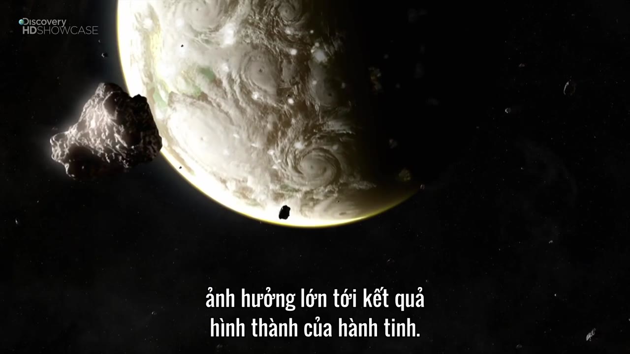 Vũ Trụ Hoạt động Như Thế Nào (Phần 1) tập 6 cảnh 3