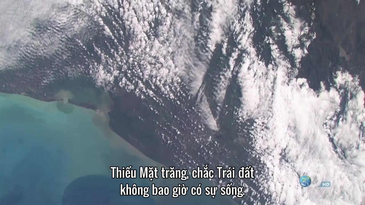 Vũ Trụ Hoạt động Như Thế Nào (Phần 1) tập 8 cảnh 3