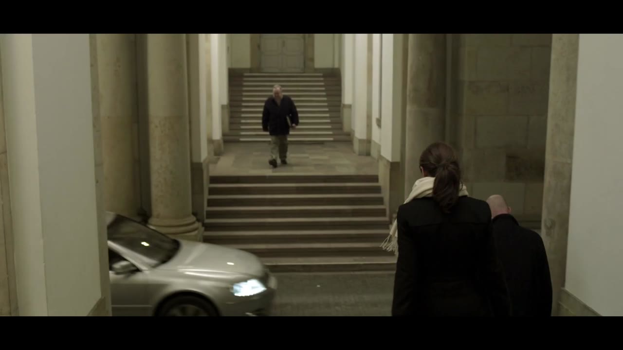 Borgen (Phần 1) tập 4