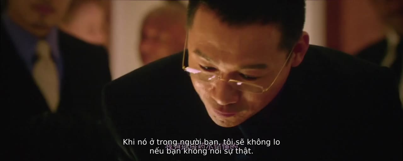 Thần Bài 2014 tập 1 cảnh 3